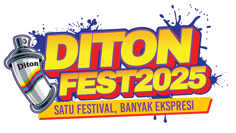 Logo Diton Fest